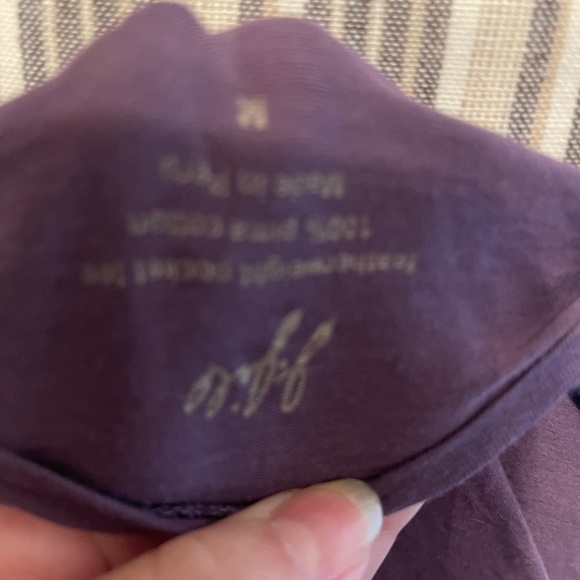 J Jill featherweight top. - Picture 3 of 3